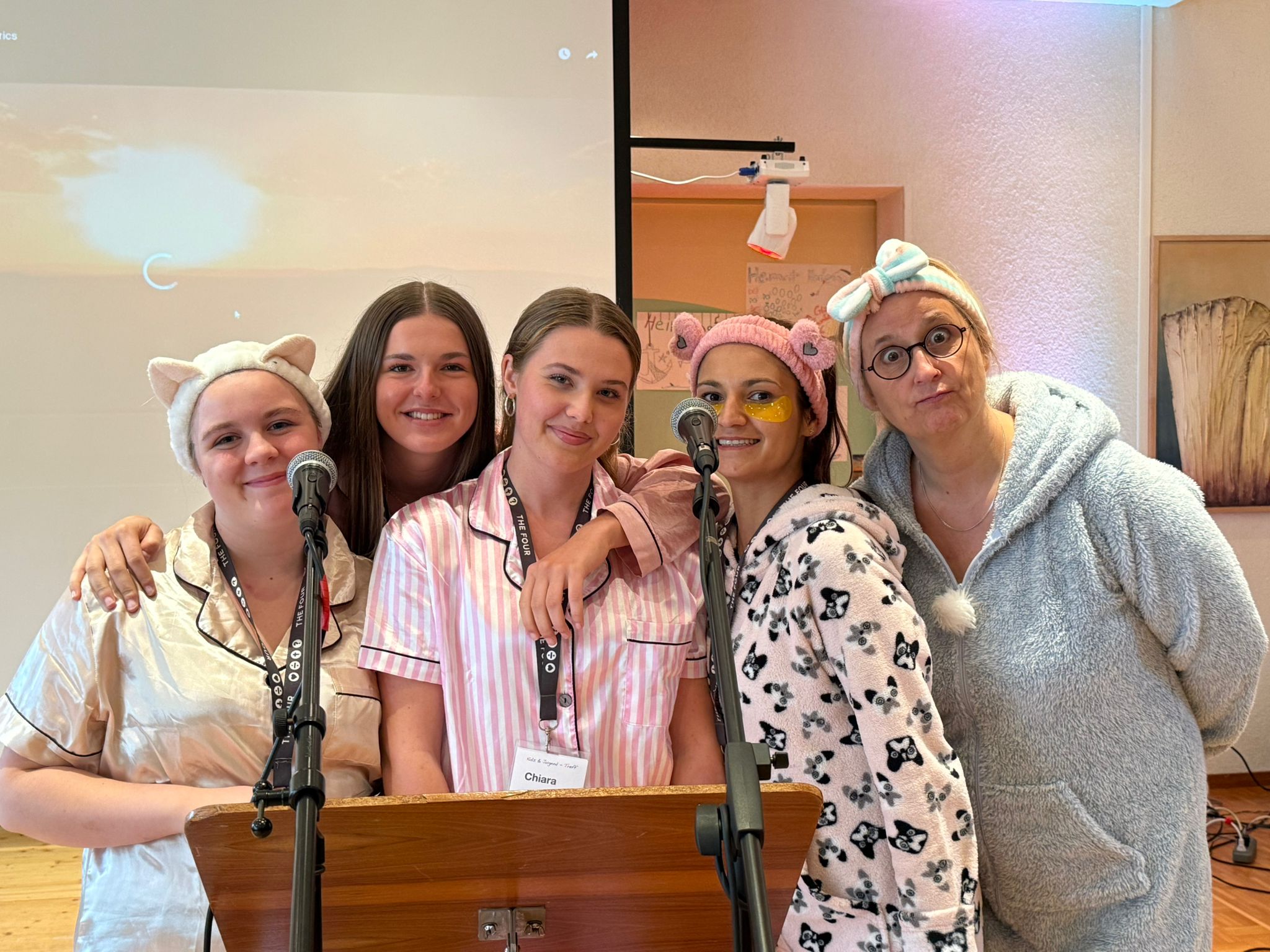 Kids und Jugendtreff 27.09.2025